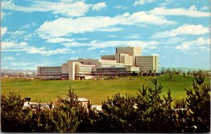 West Virginia Morgantown West Virginia University Medical Center & Hospital 1976