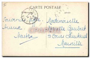 Postcard Old Paris Porte Saint Denis