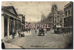 Postcard Old War Office London London