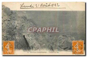 Old Postcard Surroundings Audierne Pointe du Raz