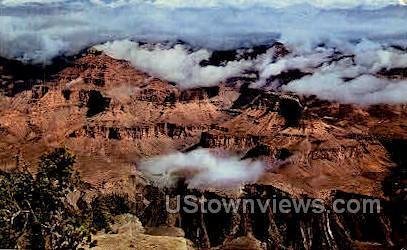 Grand Canyon - Grand Canyon National Park, Arizona AZ