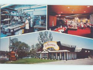 Pre-1980 RESTAURANT SCENE Rochester New York NY G8429@