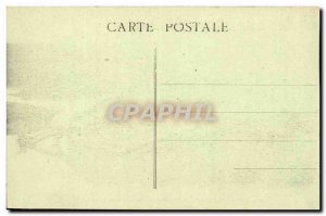 Old Postcard Army Camp Coetquidan L & # 39arrivee d & # 39un regiment d & # 3...