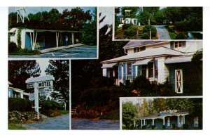 CT - Pomfret Center. Pomfret Motor Inn