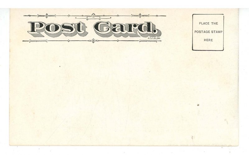 IL - Rock Island. Old Mill, Arsenal ca 1905