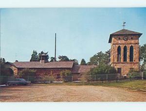 Unused Pre-1980 CHINQA PENN PLANTATION Reidsville North Carolina NC hn3550@