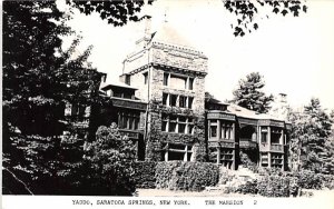 Yaddo Saratoga Springs, New York