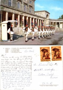 The Royal Guard, Corfu, Greece (9360)
