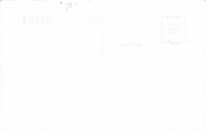 H18/ Scobey Montana RPPC Postcard c50s Methodist Church and Parsonage