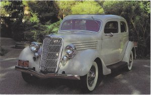 A 1935 Classic Ford Tudor Passenger Car Photo 1990