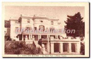 Postcard Old Rayol Hotel Casino
