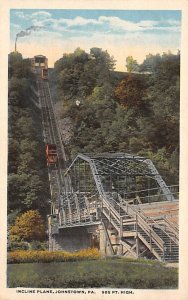 Incline Plane Johnstown, Pennsylvania PA  