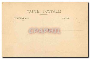 Old Postcard Chanzeaux M and L Le Chateau