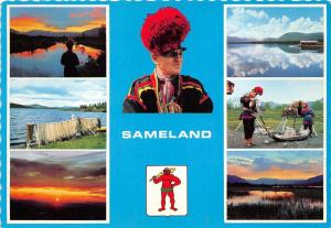 B83691 sameland sweden multi views types