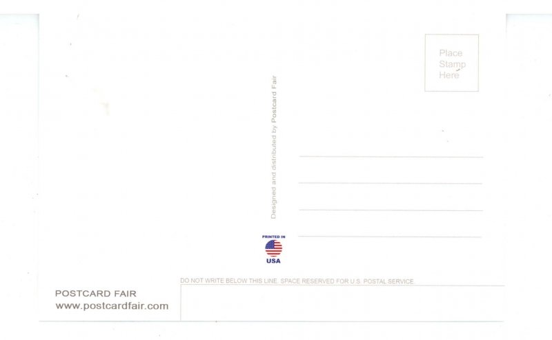 IN - Indiana Map & Highlights   (continental size)