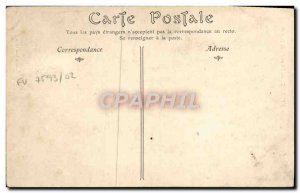 Old Postcard Evreux Ensemble De La Cathedrale