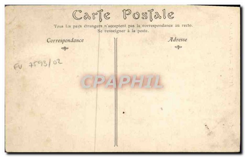 Old Postcard Evreux Ensemble De La Cathedrale