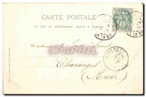 Neuilly Plaisance Postcard Old Bridge