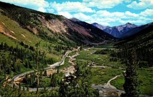 Colorado Chattanooga Valley Million Dollar Highway