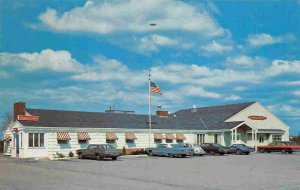 Mildred's Chowder House Restaurant Hyannis Cape Cod Massachusetts postcard