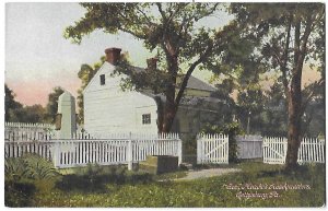 General Mead's Headquarters Gettysburg National Park Pennsylvania Civil War