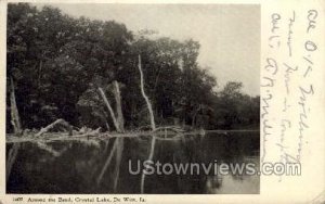 Around the Bend, Crystal Lake - De Witt, Iowa IA  