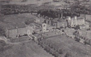 Aerial View College Of St Scholastica Duluth Minnesota Albertype