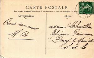 CPA VICHY Source du Dome (682904)