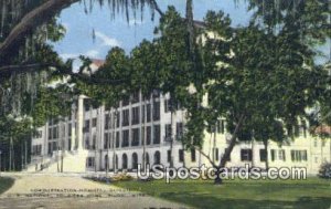 Admin Hospital, US National Soldiers Home - Biloxi, Mississippi MS  