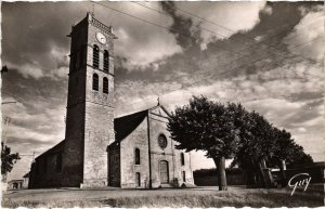 CPA Meulan - L'Eglise Saint-Nicolas (103223)