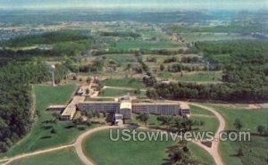 Jesuit College - Clarkson, Michigan MI  