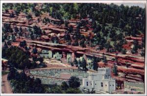 CO - Manitou Cliff Dwellings, Manitou Springs