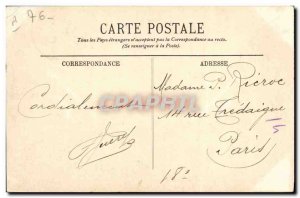 Old Postcard Boat Le Havre The Transatlantic Lorraine