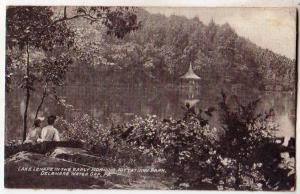 Lake Lenape, Delaware Water Gap PA