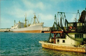 CE6758 state doks gulfport ship mississippi usa 