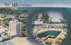 11168 Hotel Martinique, Miami Beach, Florida