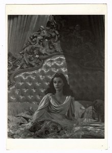 Vivien Leigh Portrait