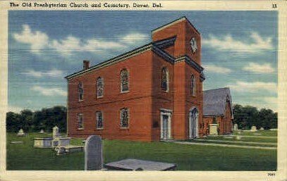 Presbyterian Church - Dover, Delaware DE