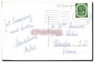 Old Postcard Schloss Neuschwanstein Hohenschwangau U