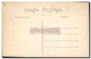 Old Postcard Nantes Cathedral Tomb Lamoriciere