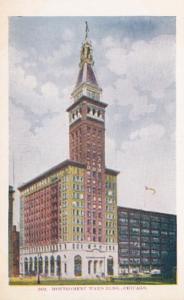 Illinois Chicago Montgomery Ward Building