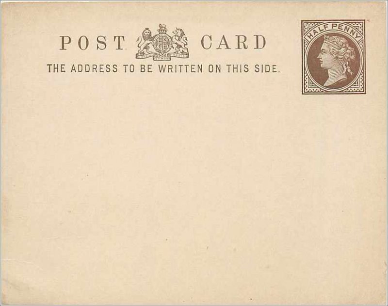 Entier Postal Stationery Postal Great Britain Great Britain