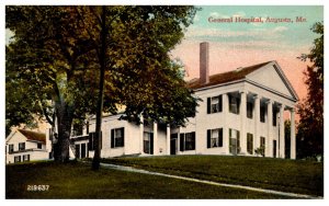 Maine  Augusta  General Hospital