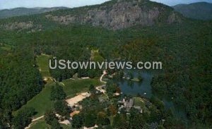 High Hampton Inn - Cashiers, North Carolina NC Postcard