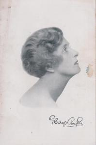 Gladys Cooper The Sacred Flame Drama Playhouse London Theatre  Programme