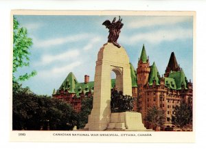 Canada - ON, Ottawa. Canadian Nat'l War Memorial