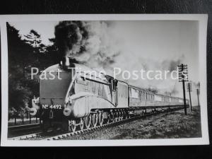 LNER No.4492 Steam Locomotive 140515