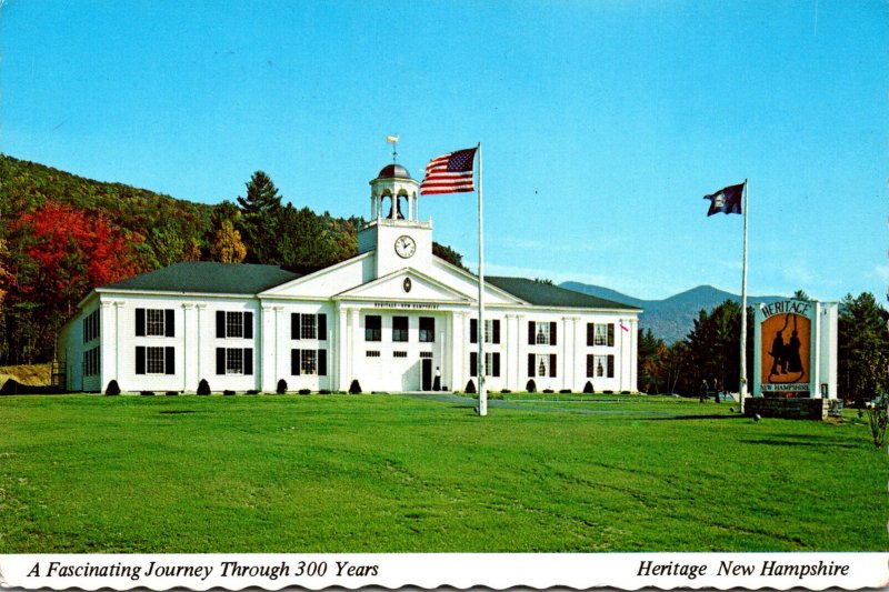 New Hampshire Glen Heritage Museum