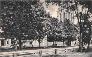 St. Leo's Church Leominster, Massachusetts  