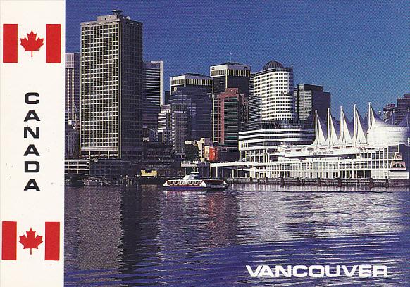 Canada Vancouver Trade and Convention Center British Columbia